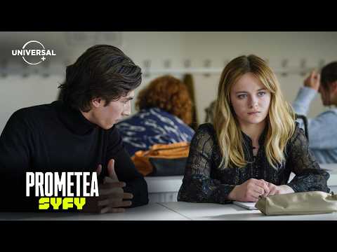 Prometea | SYFY and on demand on Universal +.
