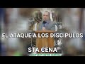 EL ATAQUE A LOS DISCIPULOS /CULTO DE STA CENA/ 2 ENERO  2022 / MISION CRISTIANA ELOHIM INTERNACIONAL