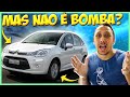 5 MOTIVOS PARA COMPRAR O CITROEN C3