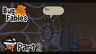 Bug Fables part 2 "The Depths of Snakemouth"