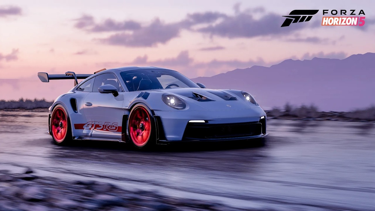 Forza Horizon 5 [PS5 PRO] # 32