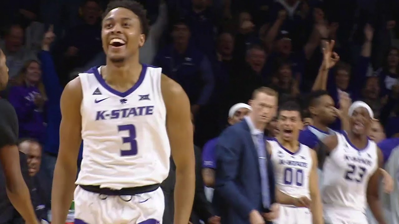KState Basketball Big 12 Championship YouTube
