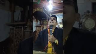 Ustad Masyhuri musa ,dek sibuk ndak sompat