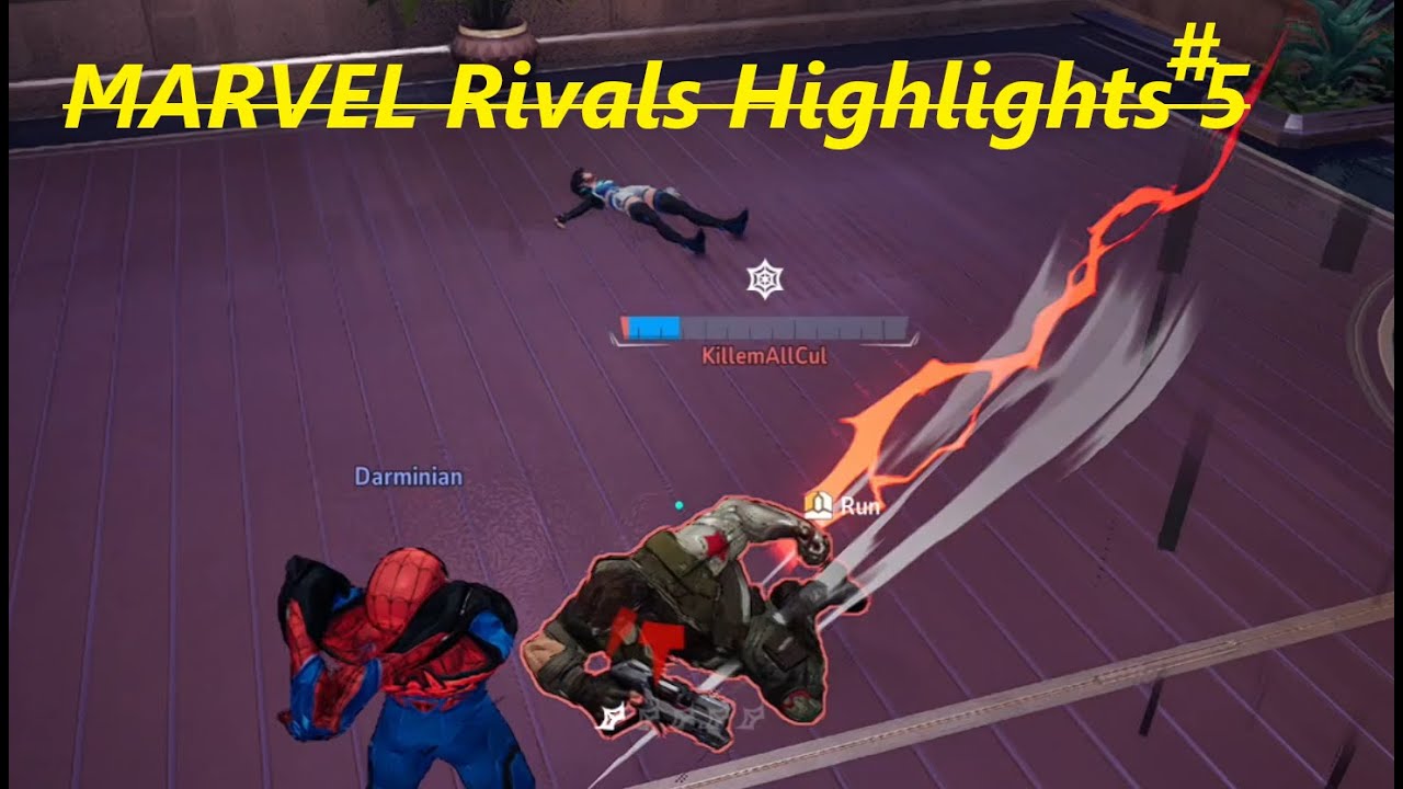 Marvel Rivals View Highlight Marvel Rivals Highlights 5 - YouTube