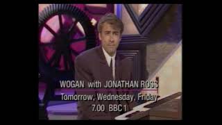 BBC1 Continuity | 29th July 1990