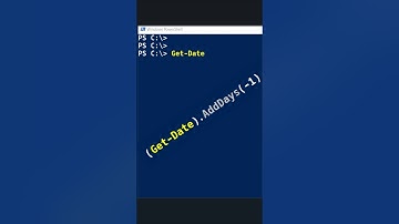 Практическое использование командлетов Get-Date и New-Timespan для решения задач в PowerShell.