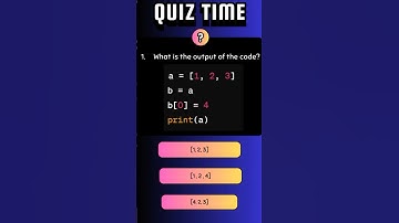 What is the output of the code ? | #python #quiz #pythonprogramming #coding #problemsolving #برمجة