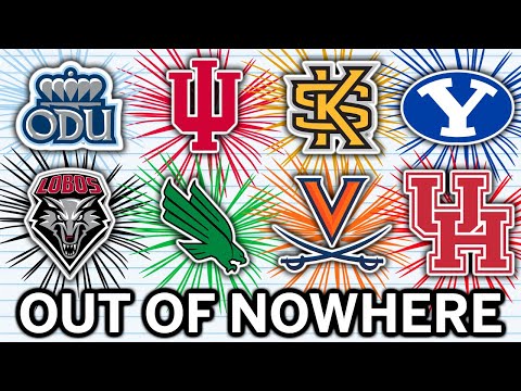 These Teams Totally Overachieved In 2025...