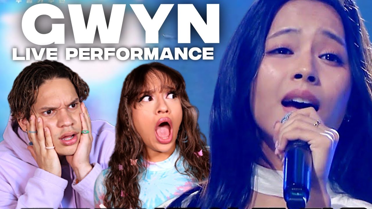 This Filipino Singer has taken over this KOREAN SHOW!| Waleska & Efra react to Gwyn Dorado in JTBC