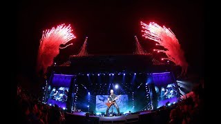 METALLICA - Worlwired tour North America 2017 - 3H of Metclub Videos