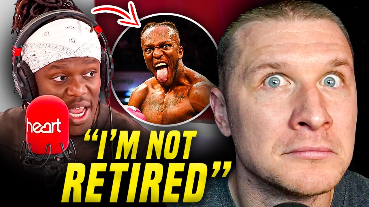 KSI Is Coming Back To Boxing.. And It’s SOONER Than You Think 