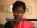 Grand mother thrown baby river: