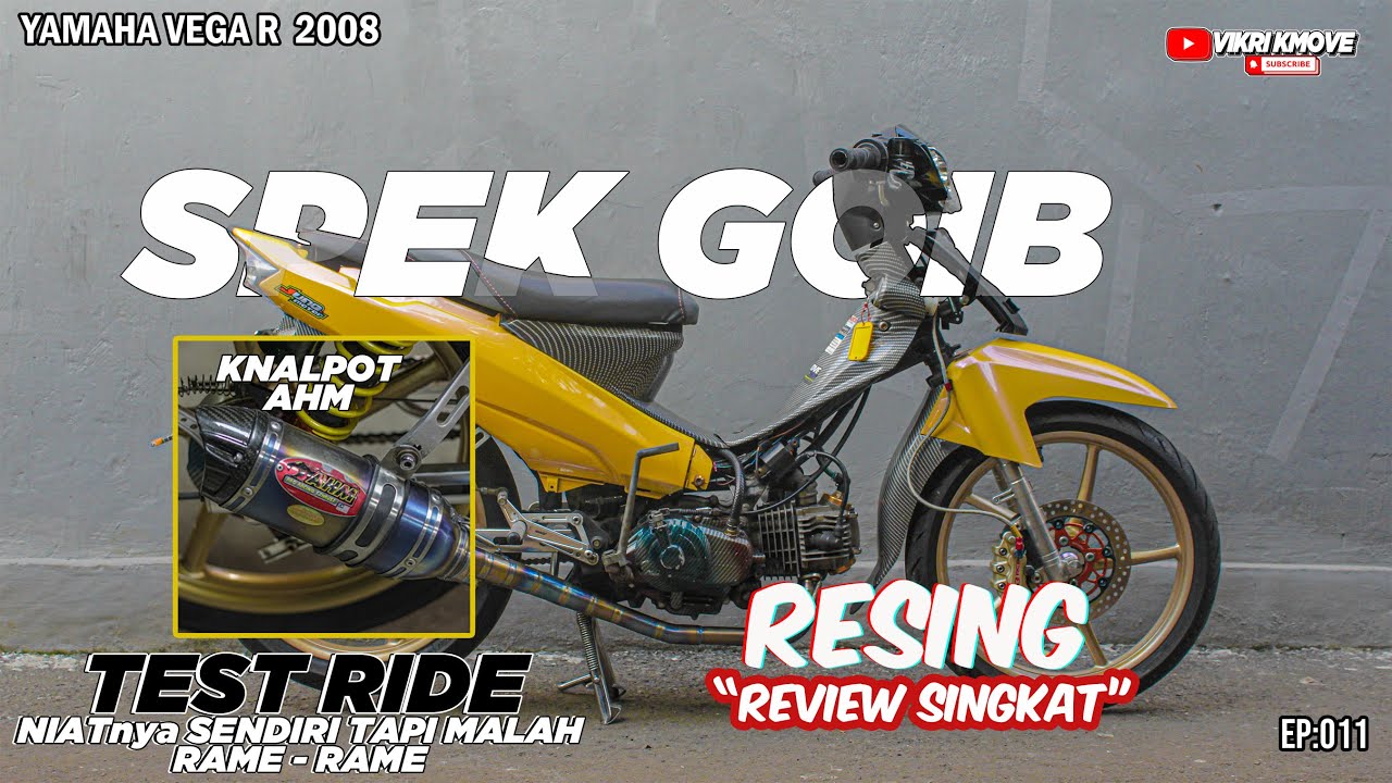Vega R 2008