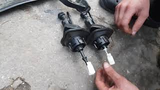 Главный цилиндр сцепления форд фокус 2 замена Clutch Master Cylinder Ford Focus Mk2 Главный цилиндр сцепления форд фокус 2 замена Clutch Master Cylinder Ford Focus Mk2