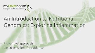 Nutritional Genomics: exploring inflammation
