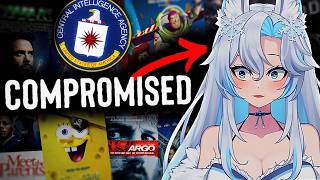 Hollywood is actually CIA propaganda..