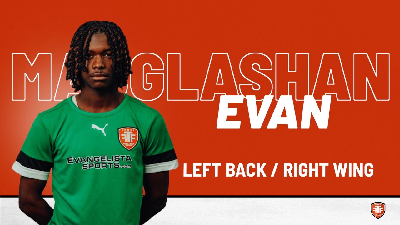 Evan MacGlashan | LB:RW | Class of 2026