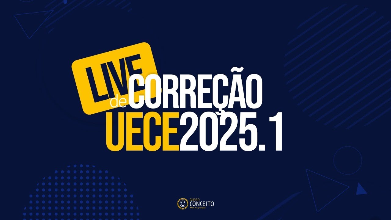 Correção Prova UECE 2025 1 | Sociologia e Filosofia