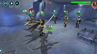 Geos vs BH - 3v3 GAC 22.5.20