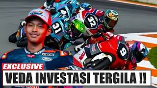 Download Lagu Data Membuktikan! Veda Ega Adalah Investasi Terbaik Tim Balap Saat Ini MP3