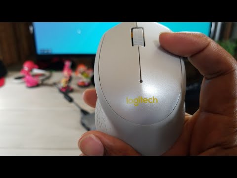 Logitech M330 Silent Mouse Review
feat Vankyo 8 in 1 USB-C Hub...