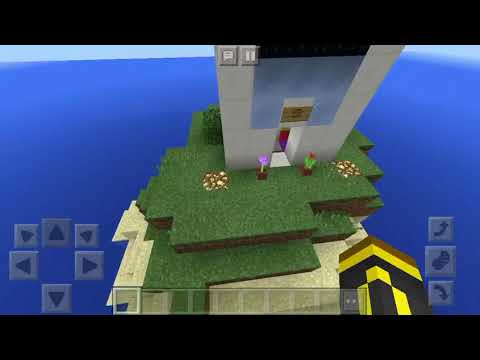 Minecraft jump city teen titans