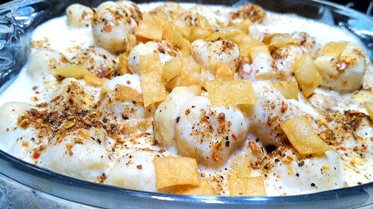 Meethay Dahi Baray Recipe By Ansari's Kitchen (Ramadan Special)