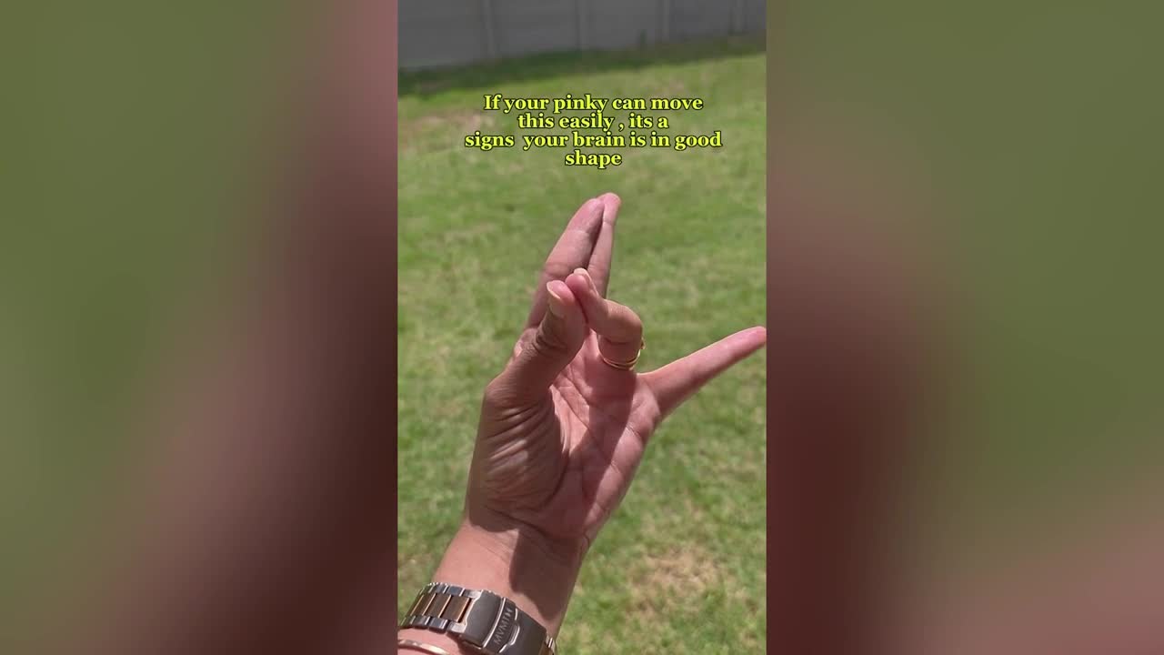 YouTube player