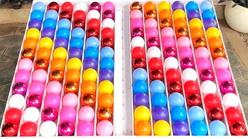 How to Solve Move Puzzle – Color Ball Sorting Guide