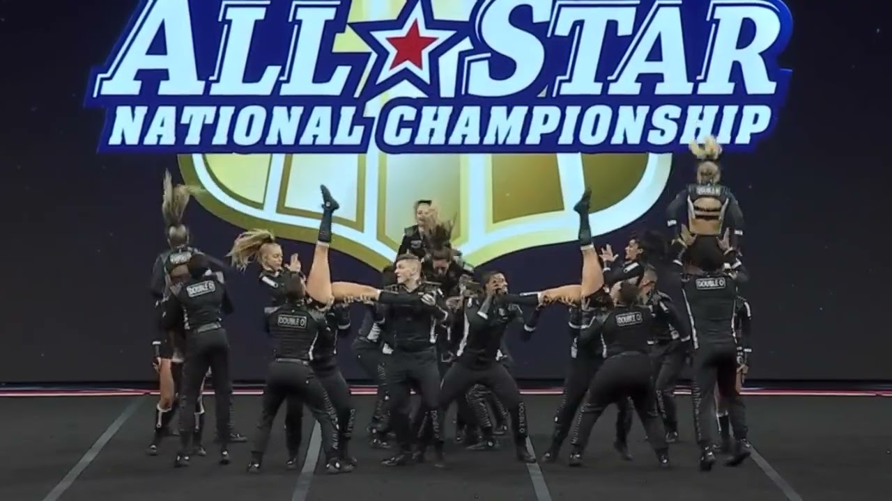 Top Gun Allstars Double O NCA 2020