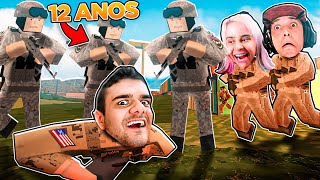 APANHEI PRA CRIANÇAS NO JOGO MAIS JOGADO DA STEAM - BattleBit Remastered c/ Spok e Moonkase