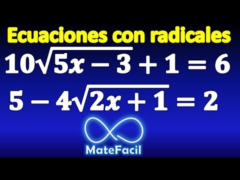 Ecuaciones con RAÍZ CUADRADA, y COMPROBACIÓN (Ejemplo 2)