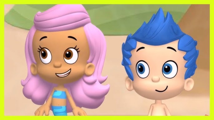 Bubble Guppies: jogo de quebra-cabeça Zooli 2 - puzzle online