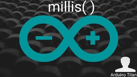 millis( ) function in Arduino programming | Arduino programming in Hindi