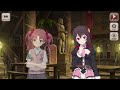 ゆんゆんをジャッジメントに勧誘する飾利初春「この素晴らしい世界に祝福を!」