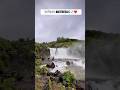 Kolhapur पासून फक्त 30 मिनिटांवर असलेला गुप्त धबधबा! 💧Paleshwar Special|पालेश्वर waterfalls#shorts