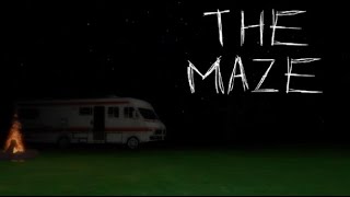 The Maze - Roblox Horror Game Walkthrough