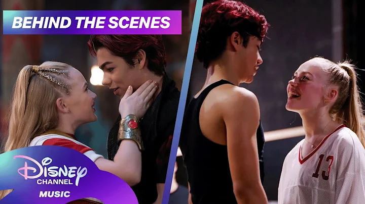 ZOMBIES 4: Dawn of the Vampires | Making Of "Dream Come True" 💫 | BTS | @disneychannelmusic