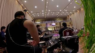 Ku tak dapat Jalan Sendiri Medley Bila Engkau tak Besertaku | GPdI Bethesda Makassar (Drum Cam)