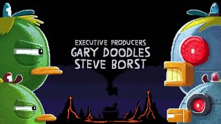 Breadwinners Rocket Trouble Le Card