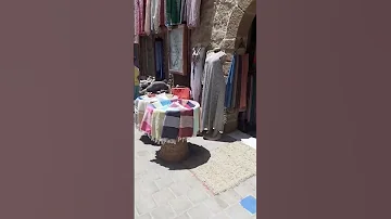 أشهر مدينة هي صويرة 