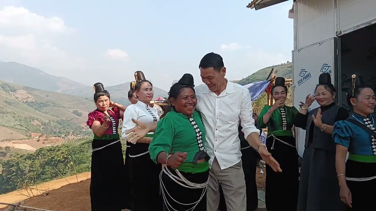 Điều nhảy ace mừng nhà mới cô chơ mọi người đón xem nhé 