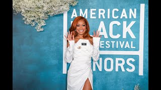 #ABFFHonors2025: Keke Palmer – Renaissance Award | Presented by Boots Riley