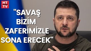 Ukrayna Devlet Başkanı Vladimir Zelenski: \