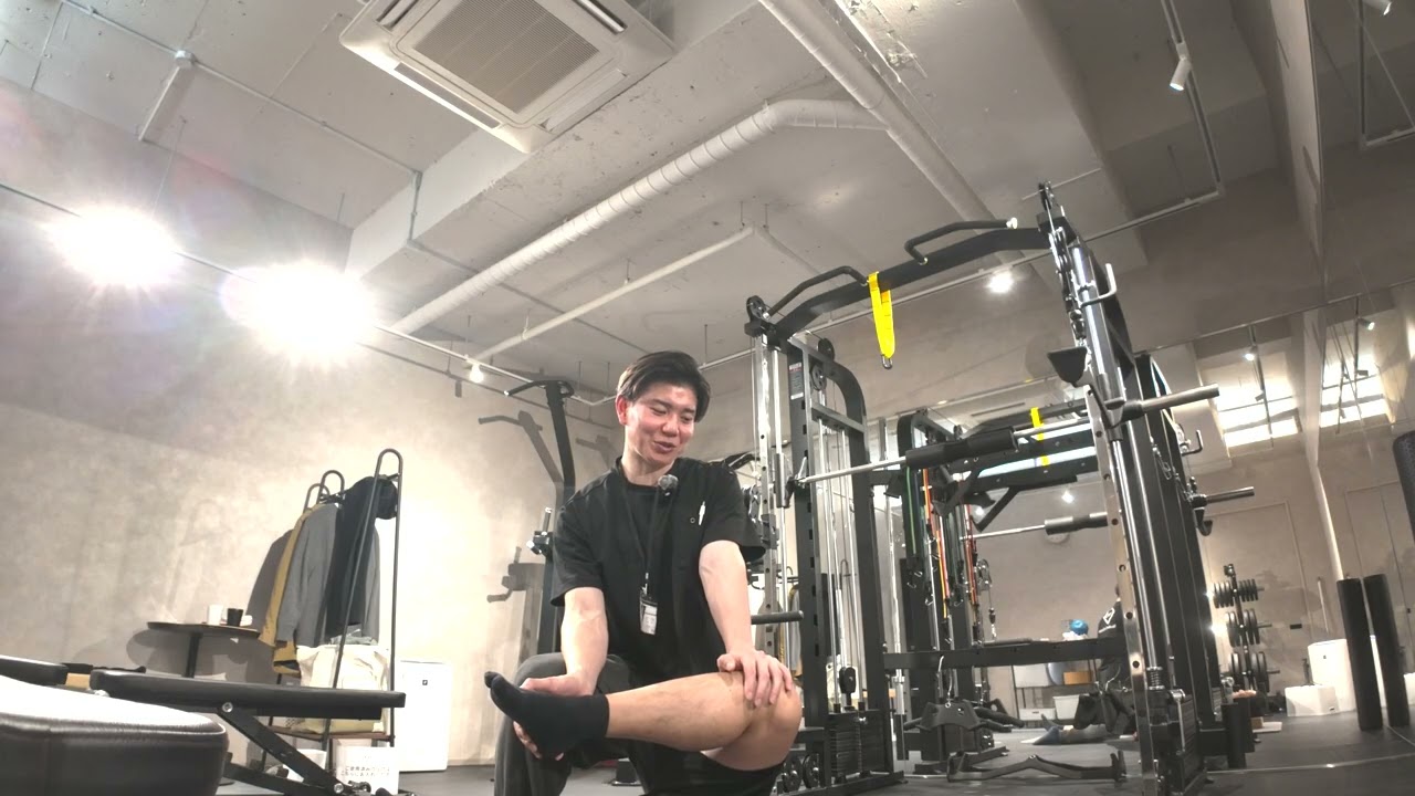 【ピラティスを取り入れたトレーニング】 2026年1月12日　Medic's Gym（メディックス ジム）