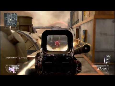 【COD:BO2】FFAで1位がとりたくて@4【銃声かっくいい！！】