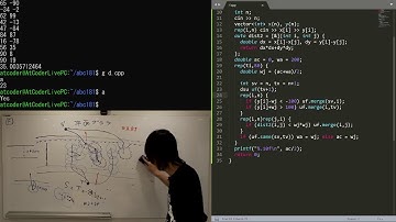 AtCoder Beginner Contest 181