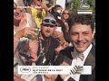 XAVIER DOLAN passe du temps avec ses fans sous le soleil cannois !