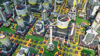 I Turned a Wild Frontier Into an Industrial Powerhouse!