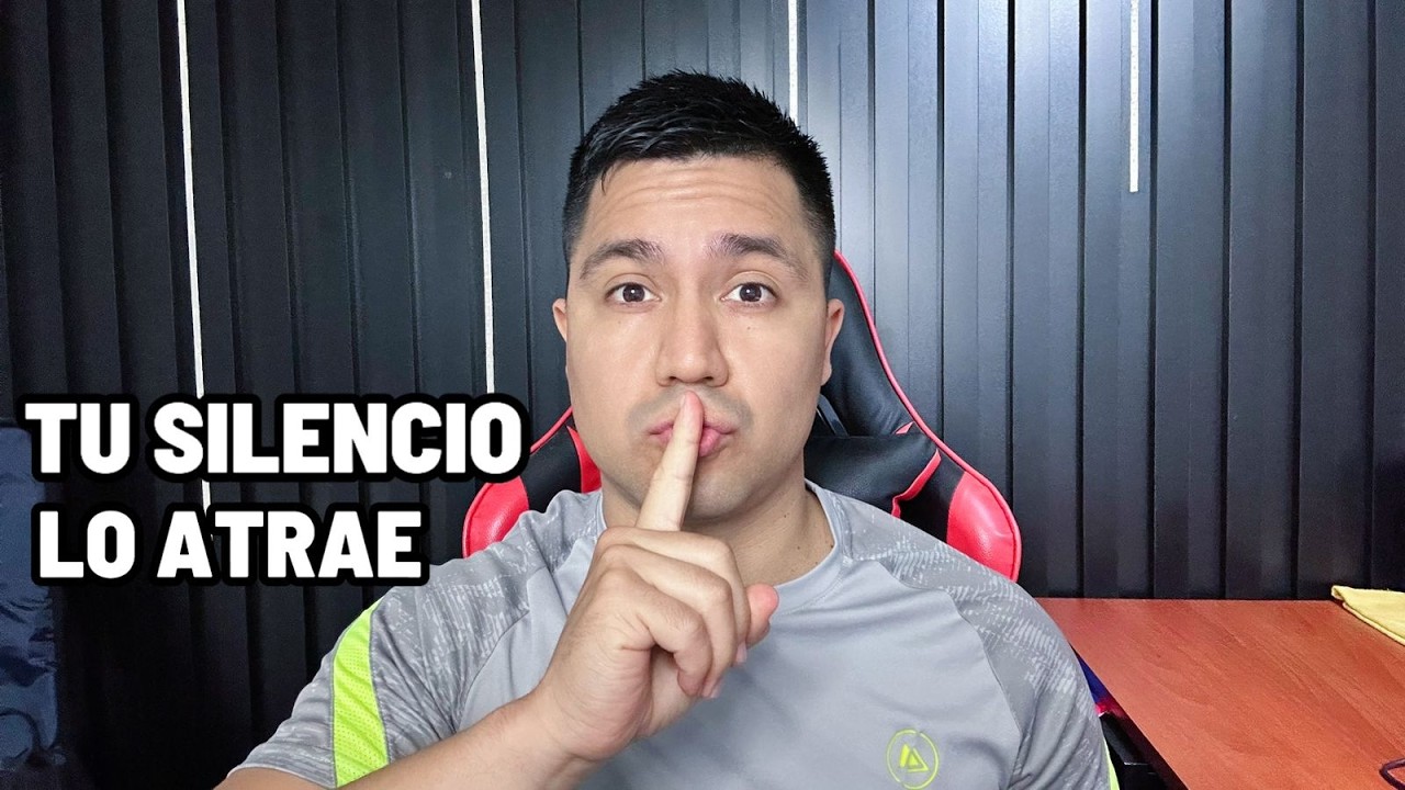 4 EFECTOS del SILENCIO de una MUJER